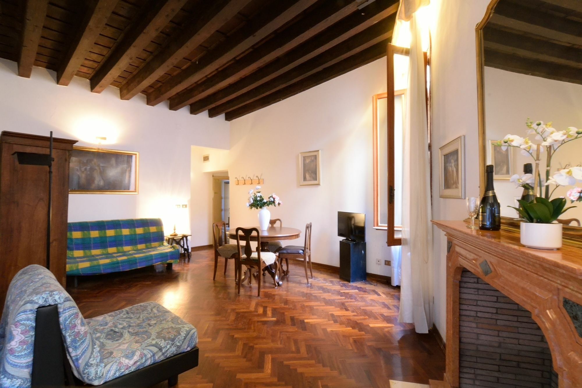 Studio Al Bovolo Venedig Exterior foto